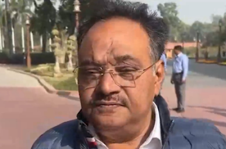 ममता बनर्जी रैली के नाम पर किसे धमका रही, सबको पता है: शमिक भट्टाचार्य