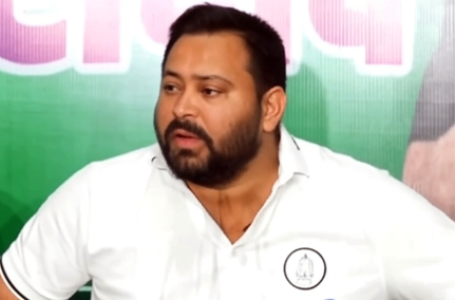 निष्पक्ष मतगणना हो, महागठबंधन की सरकार बन रही है: तेजस्वी यादव