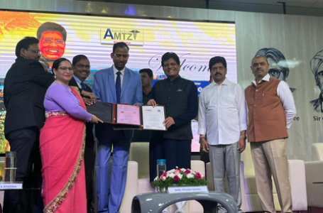 हमारा उद्देश्य आंध्र प्रदेश मेडटेक जोन को इनोवेशन के एक मॉडल हब के रूप में मजबूत करना : पीयूष गोयल