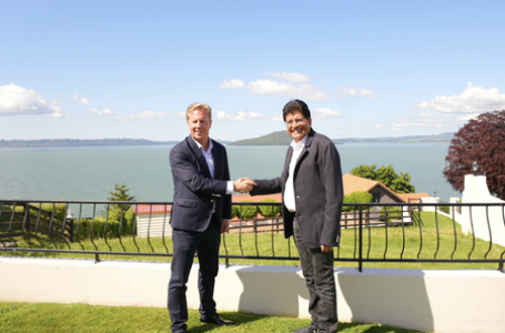 भारत-न्यूजीलैंड मुक्त व्यापार समझौते पर सहमति की दिशा में जल्द आगे बढ़ेंगे दोनों पक्ष