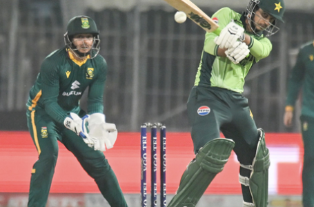 तीसरे वनडे में पाकिस्तान ने दक्षिण अफ्रीका को 7 विकेट से हराया, सीरीज 2-1 से जीती