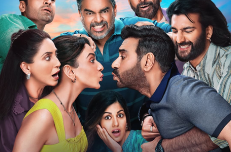 ‘दे दे प्यार दे 2’ मूवी रिव्यू: अजय देवगन और आर. माधवन अभिनीत फिल्म, जो परफेक्ट फैमिली एंटरटेनर है