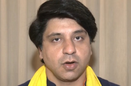 दो धड़ों में बंट चुकी कांग्रेस राहुल गांधी को बचाने में जुटी: शहजाद पूनावाला