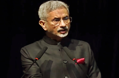 राजनीति अब अर्थव्यवस्था पर हावी, बदल रही वैश्विक व्यवस्था: एस. जयशंकर