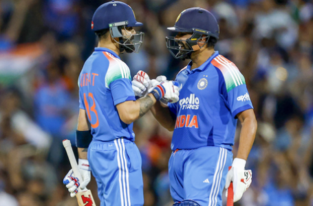 भारत बनाम साउथ अफ्रीका : वनडे सीरीज के पहले ही मैच में इतिहास रचेगी रोहित-कोहली की जोड़ी