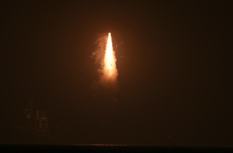 लॉन्ग मार्च-11 वाई6 वाहक रॉकेट का सफल प्रक्षेपण