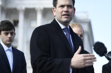 रूस के सहयोग से बना यूक्रेन शांति प्रस्ताव: अमेरिकी विदेश मंत्री मार्को रुबियो