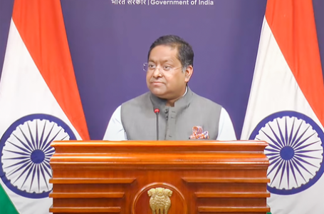 इस्लामाबाद कोर्ट ब्लास्ट को लेकर शहबाज शरीफ ने भारत पर लगाया आरोप, विदेश मंत्रालय ने दिया मुंहतोड़ जवाब