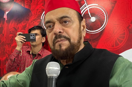 ‘समाजवादी पार्टी आतंकवादियों के बचाव में उतरी’, अबू आजमी के बयान पर प्रदीप भंडारी ने जताई कड़ी आपत्ति