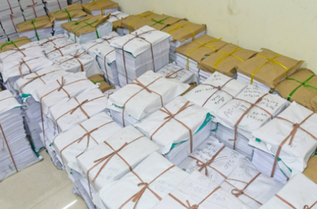 एसआईआर चरण 2 : 98.79 प्रतिशत गणना फॉर्म वितरित, डिजिटलीकरण सिर्फ 15.98 प्रतिशत