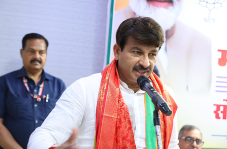 ‘एसआईआर का विरोध करने वालों को जनता सबक सिखाएगी’, विपक्ष को भाजपा नेताओं ने दिया जवाब