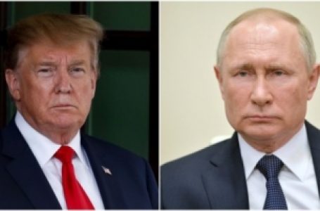 यूक्रेन से सुलह के लिए रूस संग मिलकर पीस प्लान बना रहे ट्रंप! बातचीत में आई तेजी