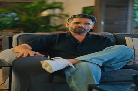 सुनील शेट्टी ने ‘जय’ के लिए स्टेज पर किया धमाकेदार डांस, तुलु सिनेमा में पहली बार दिखेंगे