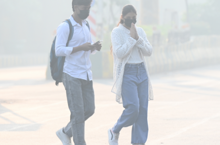 दिल्ली-एनसीआर में बढ़ता प्रदूषण बना स्वास्थ्य संकट, एक्यूआई 400 के पार पहुंचा