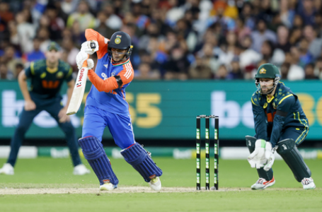 पिछले चार साल में चार टी20 सीरीज हारी ऑस्ट्रेलिया, तीन बार भारत बना विजेता