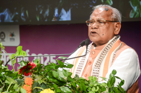 अगर तेजप्रताप एनडीए से प्रभावित होकर साथ देंगे तो हम स्वागत करेंगे: जीतन राम मांझी