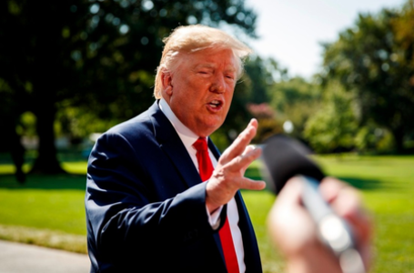 एच-1बी वीजा पर ट्रंप का बड़ा बदलाव, कहा- अमेरिका को विदेशी प्रतिभाओं की जरूरत