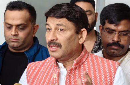 समस्तीपुर: वीवीपैट पर्ची मामले में सांसद मनोज तिवारी बोले, हमें चुनाव आयोग पर पूरा भरोसा है