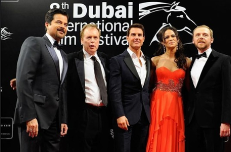 अनिल कपूर को याद आया ‘मिशन इम्पॉसिबल 4’ का दौर, टॉम क्रूज समेत पूरी टीम को किया धन्यवाद