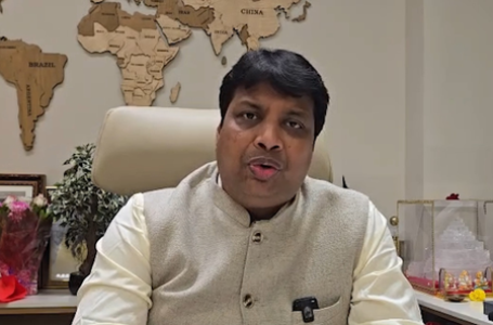 भाजपा का कांग्रेस पर हमला, रोहन गुप्ता बोले- सत्र शुरू होते ही राहुल गांधी विदेश चले जाते हैं