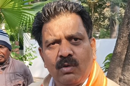 बंगाल में ममता सरकार को हराकर ही दम लेगी भाजपा: विजय शर्मा