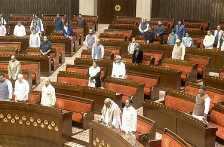 राज्यसभाः सर्वाइकल कैंसर के वैक्सीनेशन की मांग, हर साल हो रही है 75 हजार महिलाओं की मौत