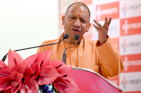 न कर्फ्यू है, न दंगा है, उत्तर प्रदेश में सब चंगा है: सीएम योगी