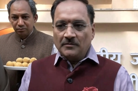 दिल्ली एमसीडी उपचुनाव जीतने पर वीरेंद्र सचदेवा ने जनता का जताया आभार