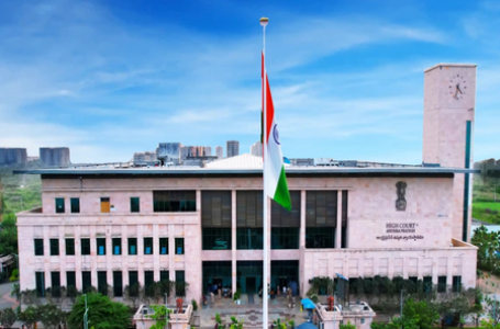 तिरुपति परकमणि चोरी मामले में हाई कोर्ट ने कानूनी कार्रवाई का दिया आदेश