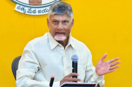 इंडिगो द्वारा एफडीटीएल मानकों का पालन न करने से उत्पन्न हुआ संकट: चंद्रबाबू नायडू