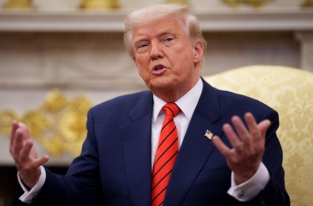 ‘कमजोर’ लोगों के हाथ में यूरोप के कई देश ‘पतन की ओर’ : ट्रंप