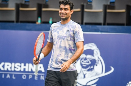 आईटीएफ मेंस वर्ल्ड टेनिस टूर : एम15 ग्वालियर के सेमीफाइनल में पहुंचे दिग्विजय प्रताप सिंह