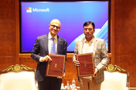 माइक्रोसॉफ्ट के साथ केंद्र की बड़ी पहल, अब एनसीएस प्लेटफॉर्म से जुड़ेंगी 15000 से ज्यादा कंपनियां