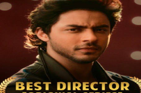 ओटीटी अवॉर्ड में छा गई आर्यन खान की ‘द बैड्स ऑफ बॉलीवुड’, गौरी खान ने दी जानकारी