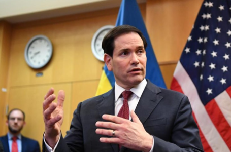 पाकिस्तान में दमनकारी कार्रवाई का शोर अमेरिका तक पहुंचा, 42 अमेरिकी सांसदों ने रुबियो को लिखी चिट्ठी