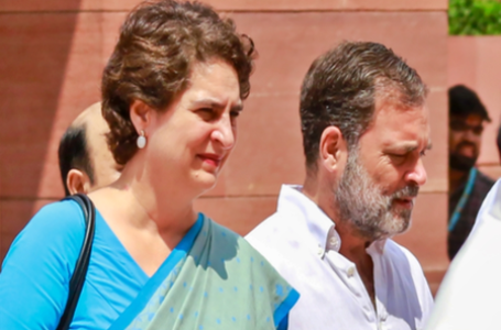 लोकसभा में अमित शाह के भाषण पर राहुल-प्रियंका बोले- हमने जो बिंदु रखे हैं, उनका जवाब नहीं दिया