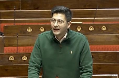 राघव चड्ढा ने की ’10 मिनट डिलीवरी’ कल्चर खत्म करने की मांग, गिग वर्कर्स की सुरक्षा का उठाया मुद्दा