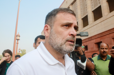 राहुल गांधी ने लोकसभा में वायु प्रदूषण का मुद्दा उठाया, बोले- यह विचारधारा का मुद्दा नहीं, सदन में चर्चा हो