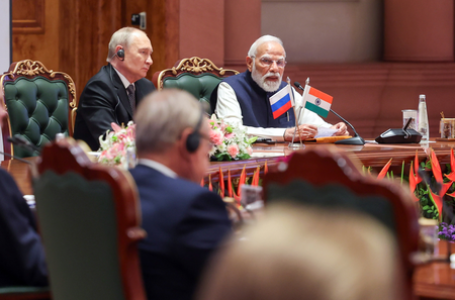 रूस ने अपने सुदूर पूर्व और आर्कटिक क्षेत्र को भारत के लिए खोला, निवेश और व्यापार में इजाफा होगा