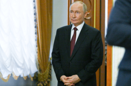 दो दिवसीय भारत दौरे के लिए रूस से रवाना हुए राष्ट्रपति पुतिन