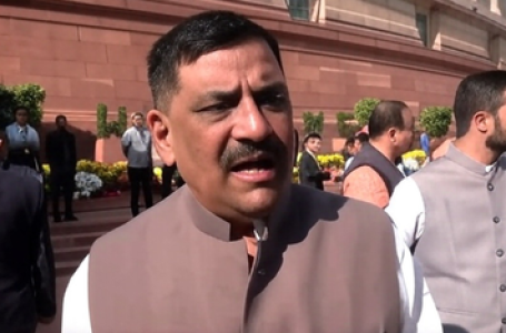 सांसद सजय झा ने बताया, पीएम मोदी के लिए कितना अहम रहा है बिहार