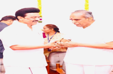 नहीं रहे रजनीकांत की फिल्म ‘शिवाजी: द बॉस’ बनाने वाले एवीएम सरवनन, गुरुवार को होगा अंतिम संस्कार