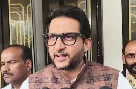 एसआईआर के बाद जनता तय करेगी कि बंगाल में ममता बनर्जी चाहिए या बदलाव: ऋतुराज सिन्हा