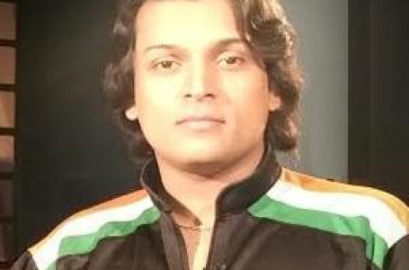 सोशल मीडिया अभद्रता मामले में राहुल ईश्वर को दो दिन की पुलिस हिरासत में भेजा गया