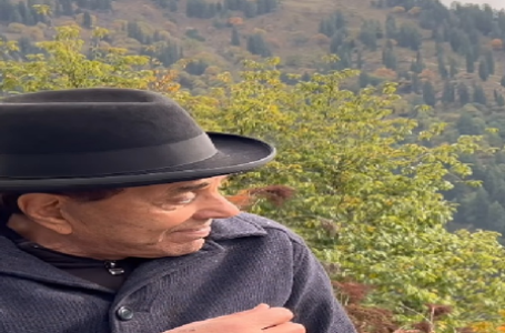 अपने पिता को याद कर भावुक हुए सनी देओल, याद किए उनके साथ बिता