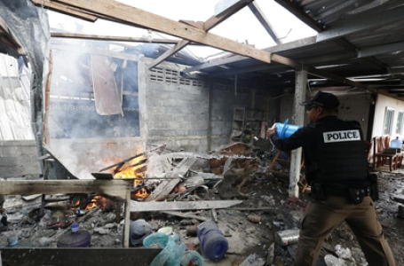 थाईलैंड और कंबोडिया में जारी तनाव के बीच विमान संचालन सामान्य