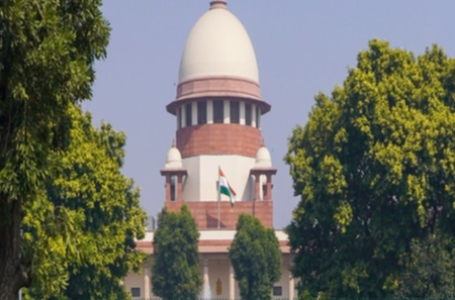 यूपी में एसआईआर के लिए समयसीमा बढ़ाने की मांग, सुप्रीम कोर्ट 9 दिसंबर को करेगा सुनवाई