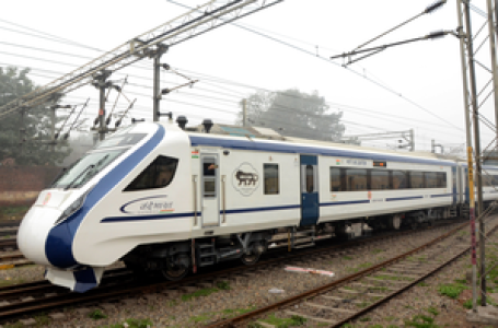 भारतीय रेलवे की नई पहल, अब वंदे भारत ट्रेनों में मिलेगा स्थानीय खाने का स्वाद : अश्विनी वैष्णव