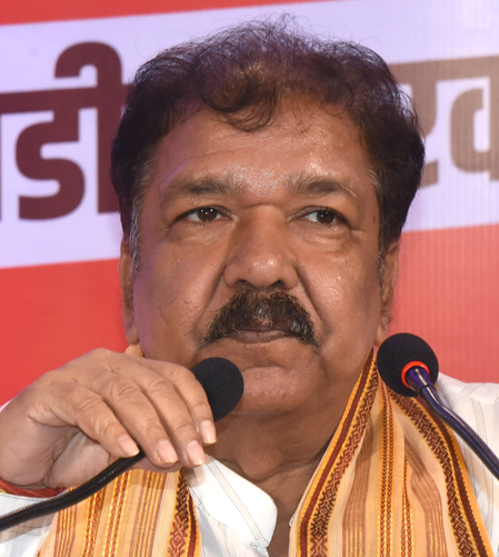 ‘विपक्ष को बिहार की जनता से सीखना चाहिए’, एसआईआर पर दिलीप जायसवाल ने दिया जवाब