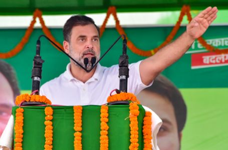 वोट चोरी के आरोपों पर माफी मांगें राहुल गांधी, तमिलनाडु भाजपा प्रवक्ता ने साधा कांग्रेस पर निशाना